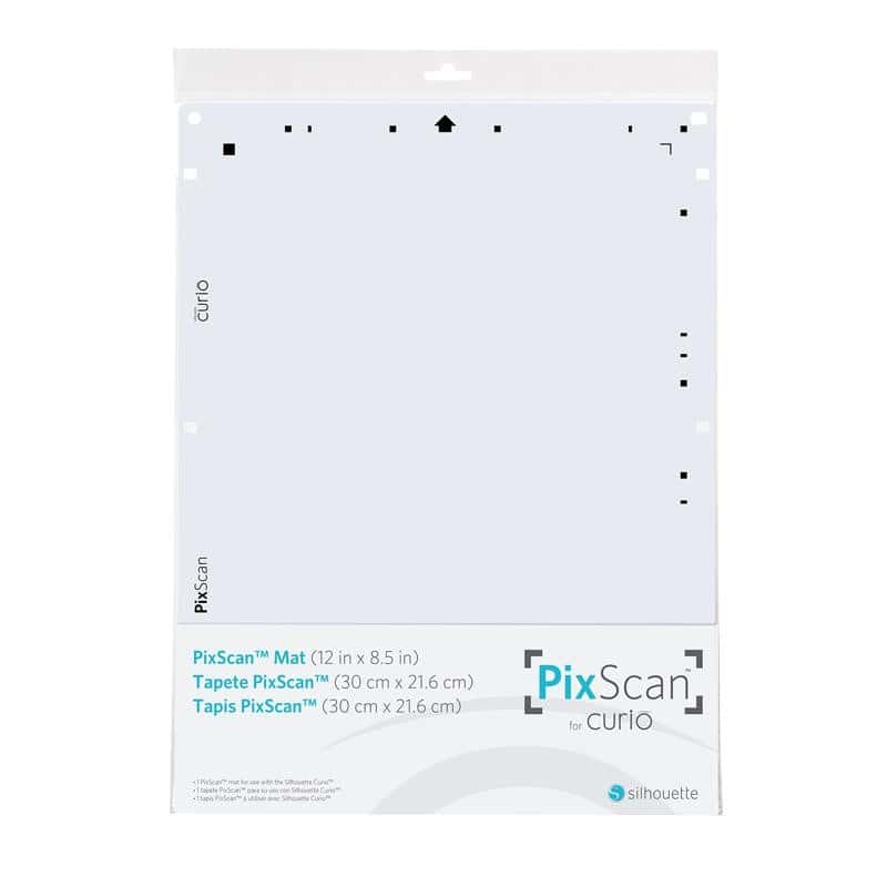 Tapete Curio Pixscan 8.5"x12" (21.6 x 30.48)