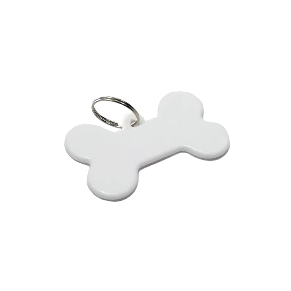 Llavero Sublimable 4 x 4cm x 50 unidades