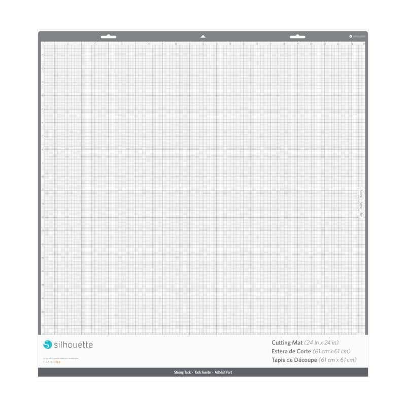 Base de Corte Cameo 30 x 61cm con Agarre Standard