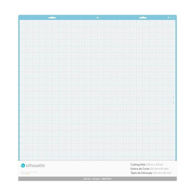 Base de Corte Cameo 30 x 61cm con Agarre Standard