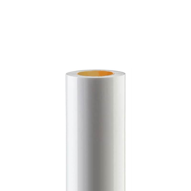 Vinilo Reflectivo Blanco 61cm