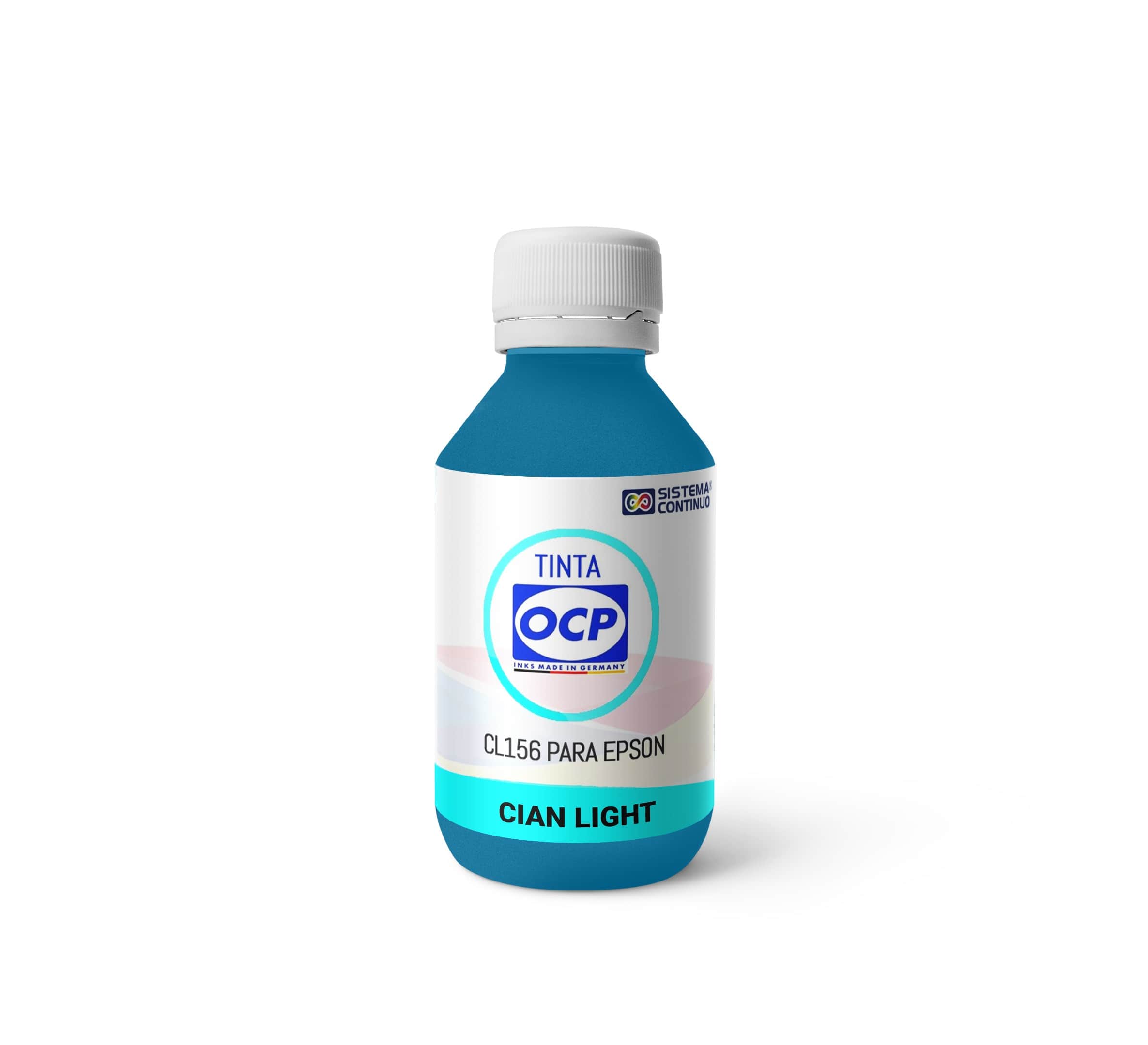 Tinta OCP CL156 Cian Light