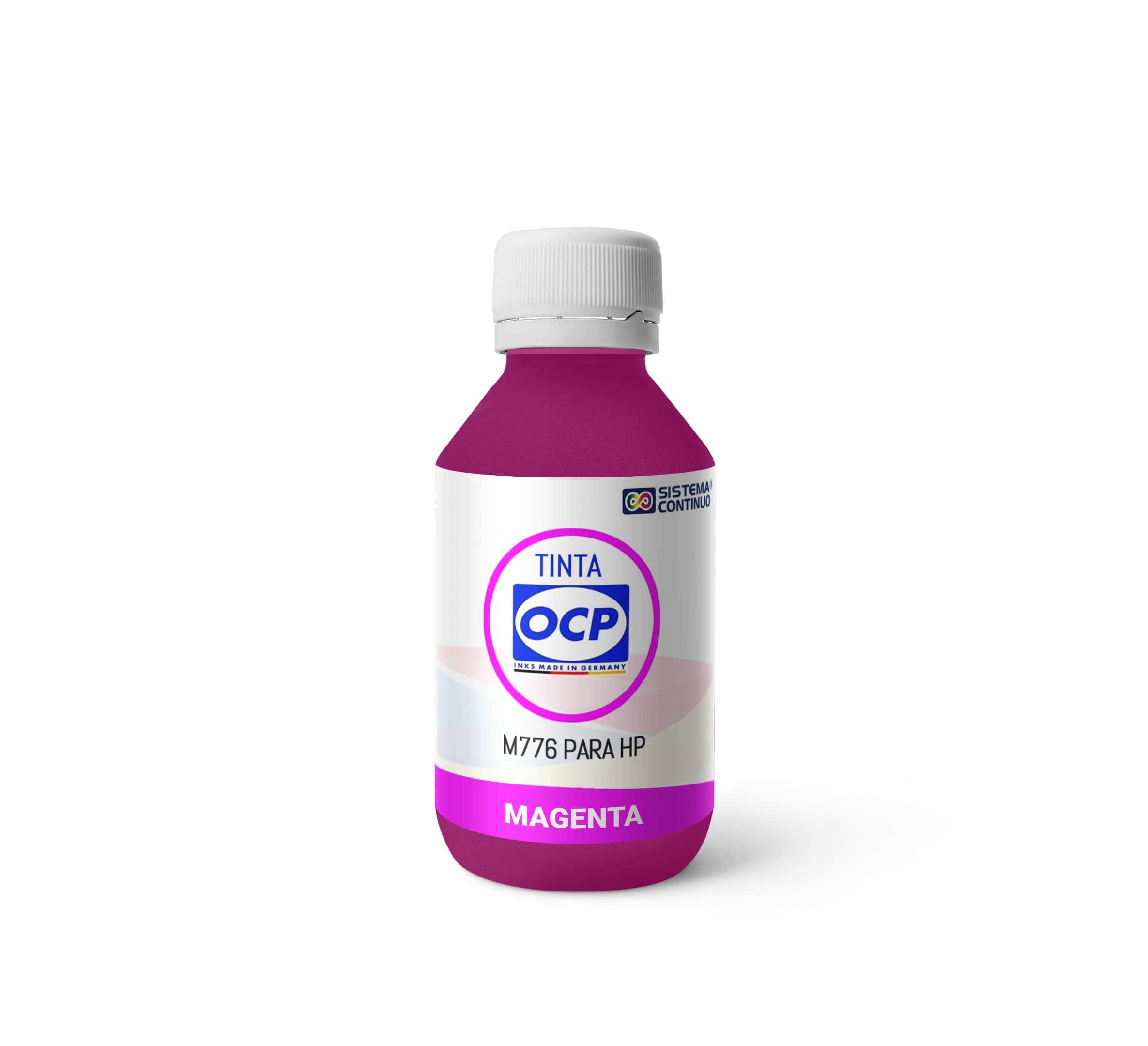 Tinta OCP Vivera M776 Magenta