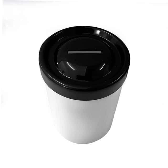 Tapa de Alcancia para Vaso Portalapiz Polymer