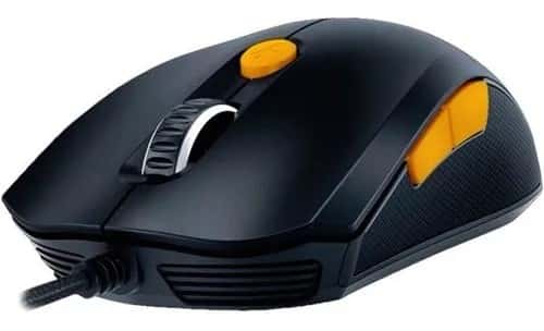 Mouse GX/Genius Scorpion M6-600 Black/Orange (Multi Lang)