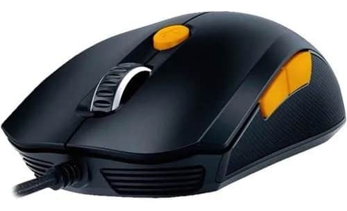 Auricular GX/Genius HS-G710V Garming Black