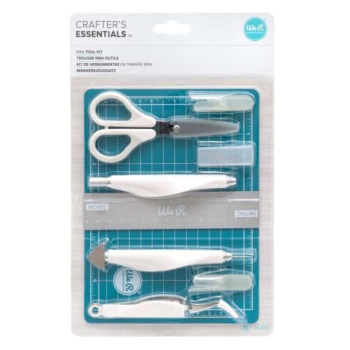 Kit de herramientas tamaño mini WR