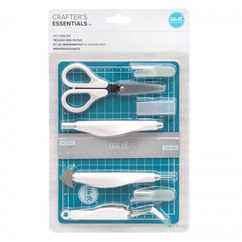 Kit de herramientas tamaño mini WR