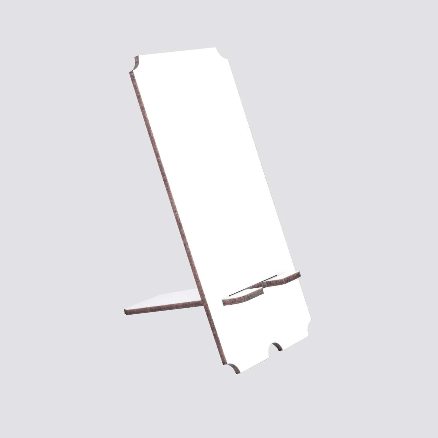 Porta celular Madera Cristal - bolsa x 5 unidades