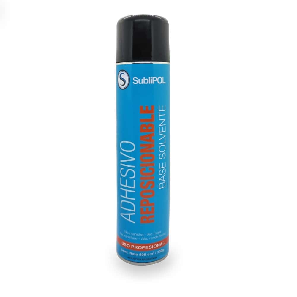 Adhesivo Spray Base Solvente - BS1