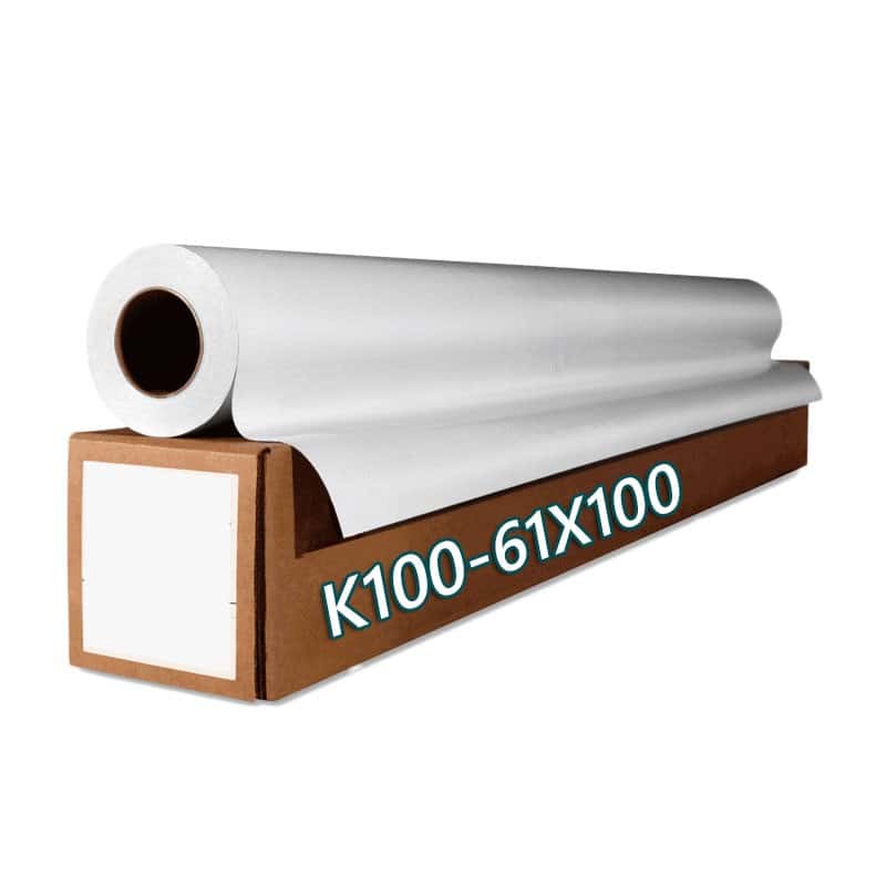 Papel Sublimacion Importado STICK 100gr 61cm x 100mts