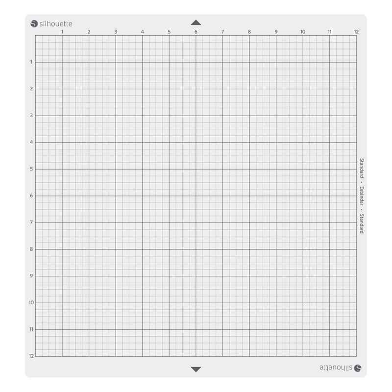 Alfombrilla de corte de 30 cm X 30 cm para Cameo - nuevo modelo