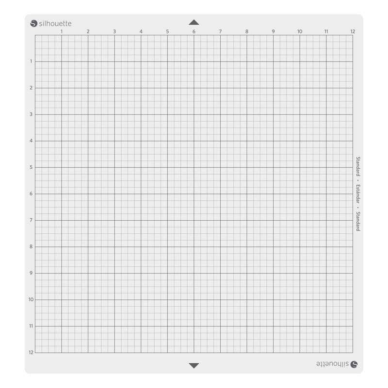 Alfombrilla de corte de 30 cm X 30 cm para Cameo - nuevo modelo