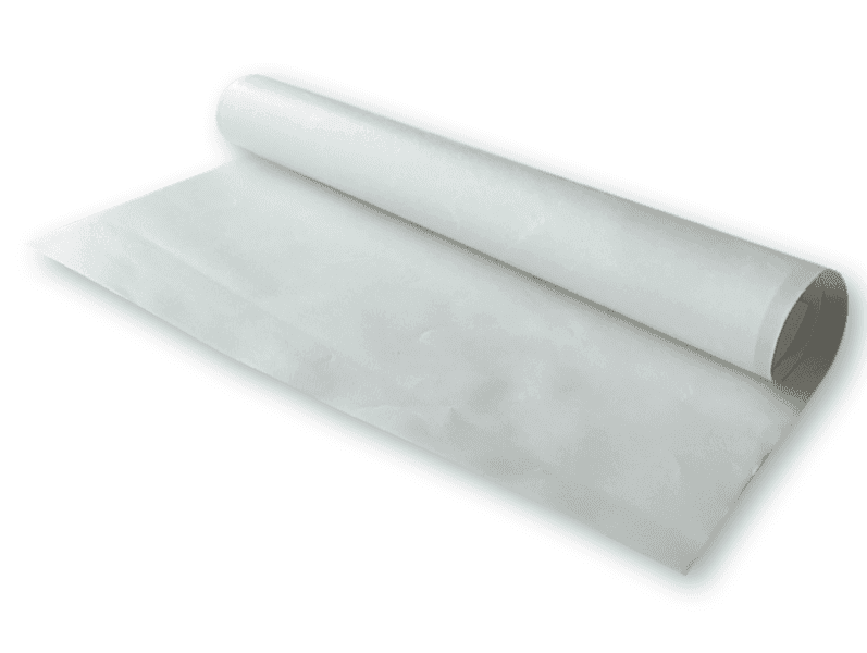 Teflon para estampadora - Blanco