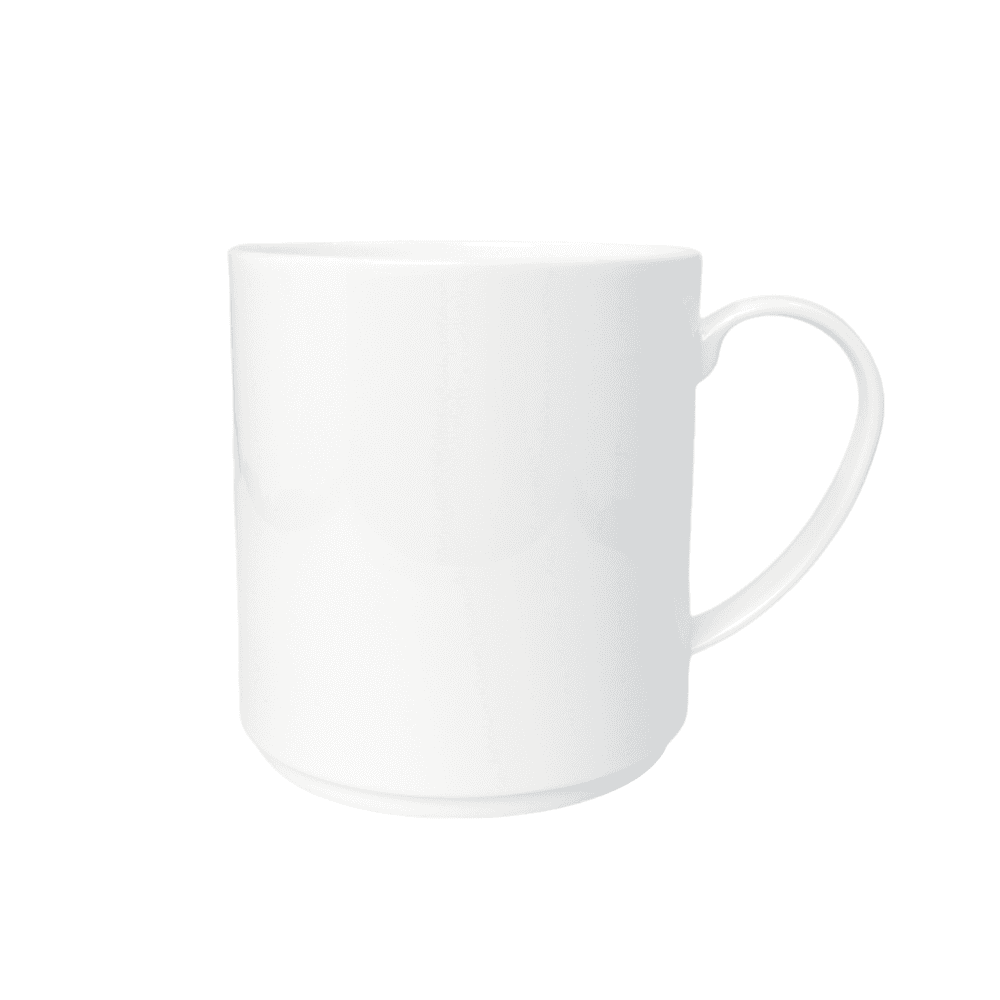 Taza Recta Apilable de Polimero SubliPol