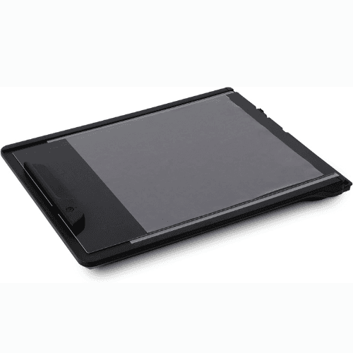 Tapete Electrostático - Cut Mat 12"x12" (30cm x 30cm) Cameo 5 - Mate Black