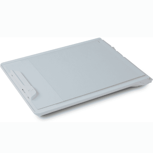 Tapete Electrostático - Cut Mat 12"x12" (30cm x 30cm) Cameo 5 - Blanco