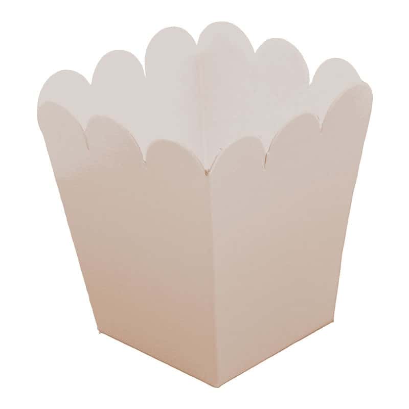 Cajita caramelera sublimable formato A4 - 75x95mm