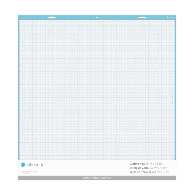 Alfombrilla de corte de 61 cm X 61 cm para Cameo 4 PRO - STANDAR