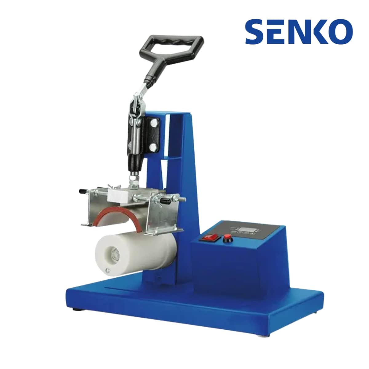 Estampadora Senko Blue - Para plastico cilindrico - 3 modelos