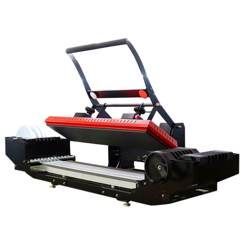 Estampadora De Cintas Senko LZP-40-DH