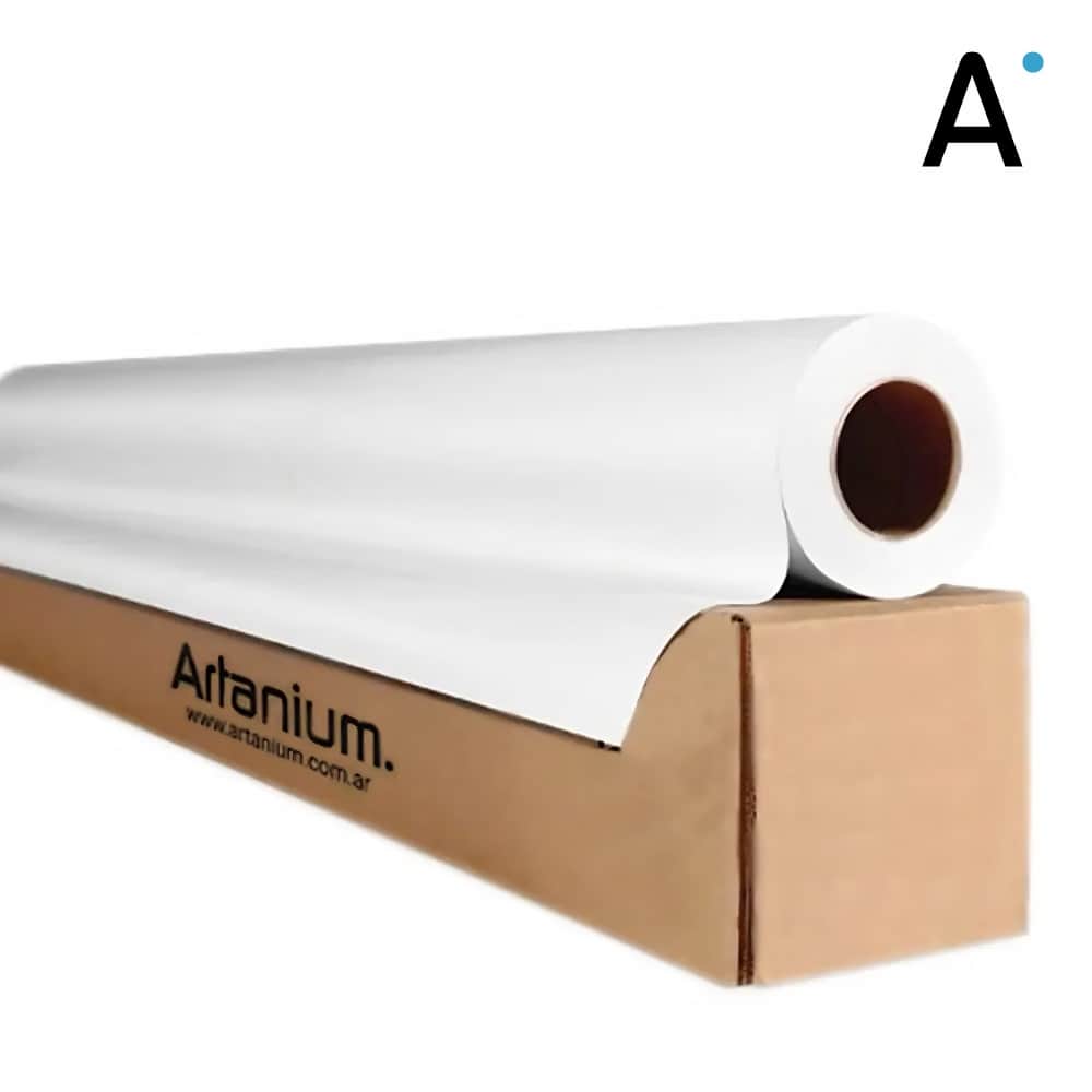 Rollo Sublimacion Importado INSTANT DRY - 100gr 61cm x 50mts