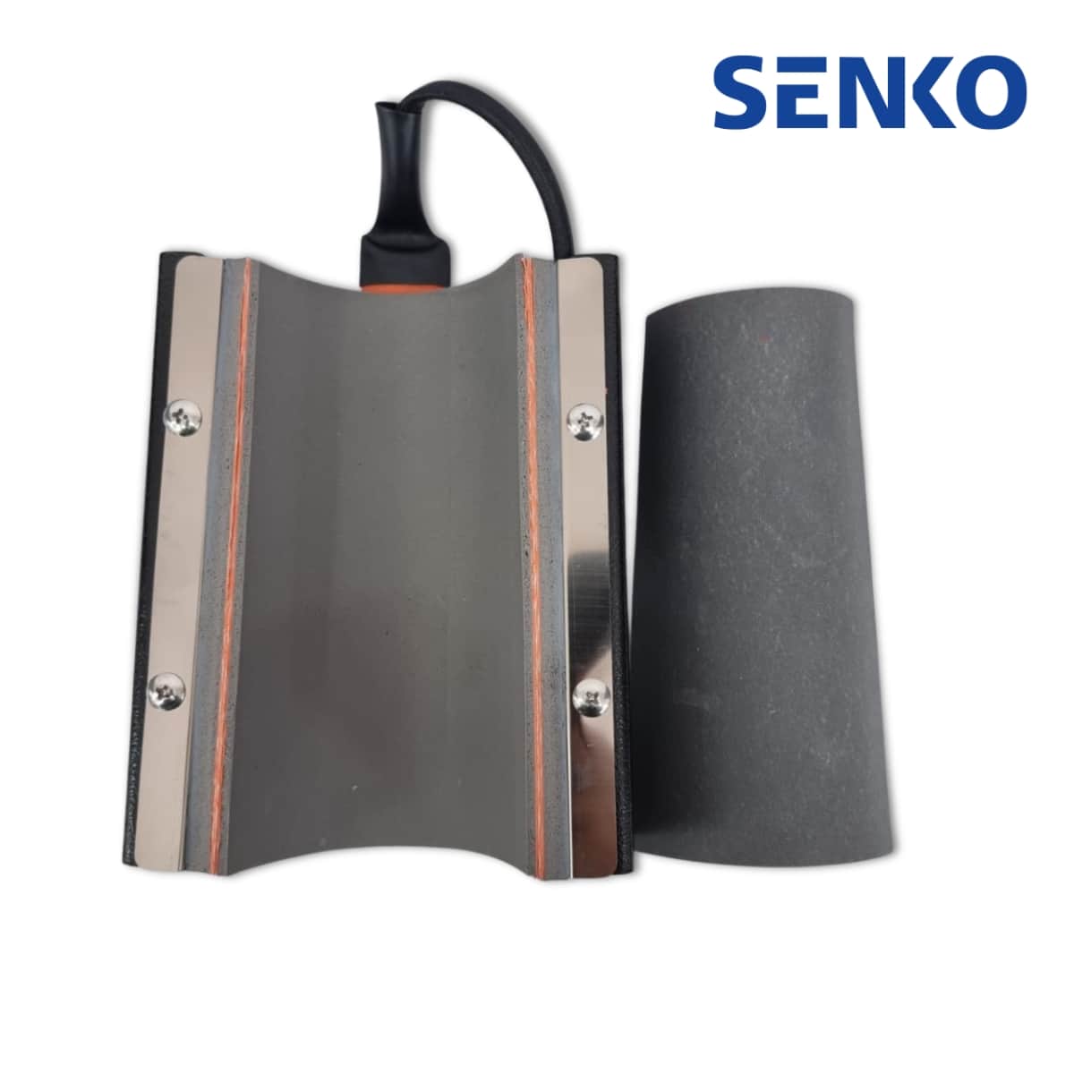 Accesorio para estampar CANILLERAS Mediano Senko RED
