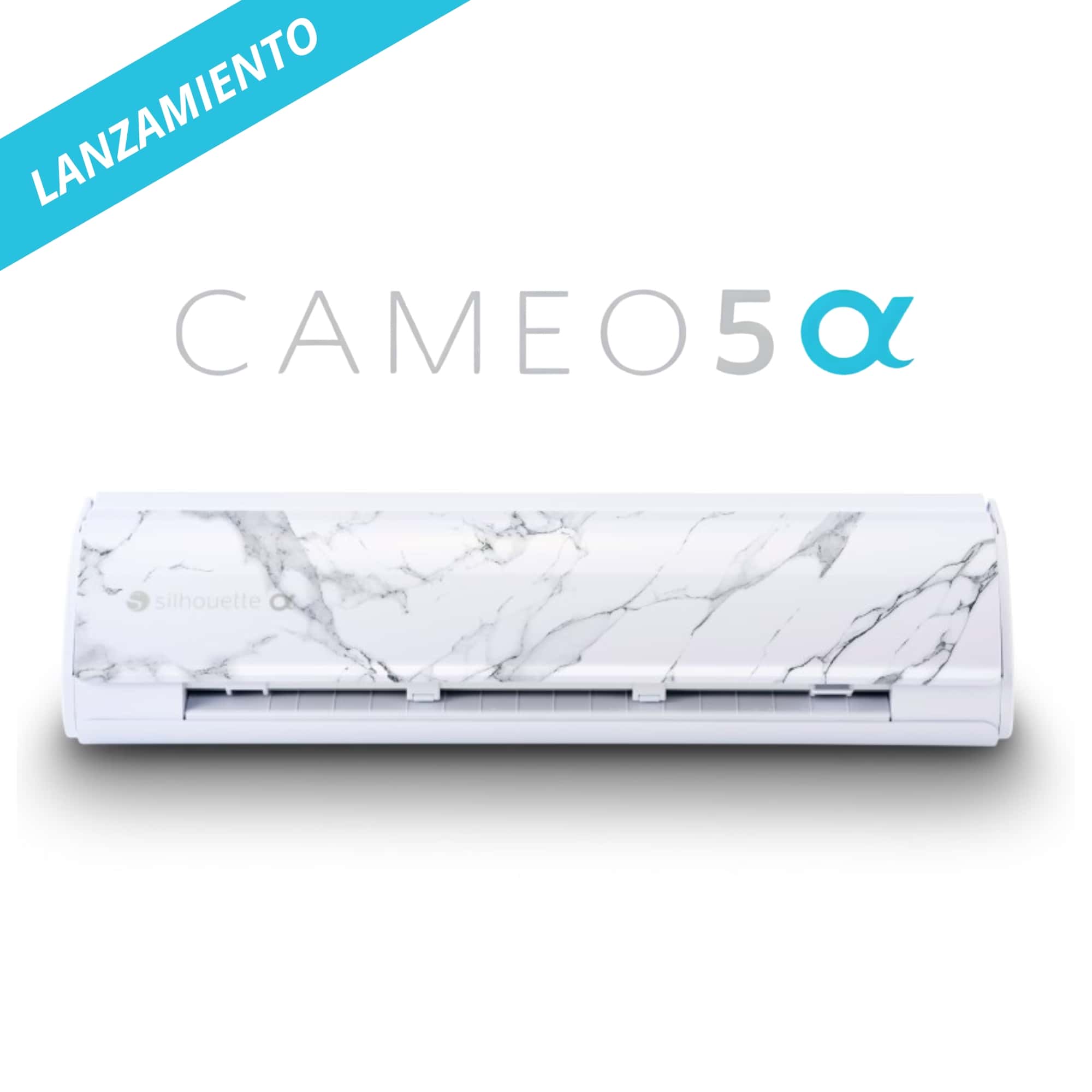 Plotter Silhouette Cameo 5 ALPHA 12" - CARRARA