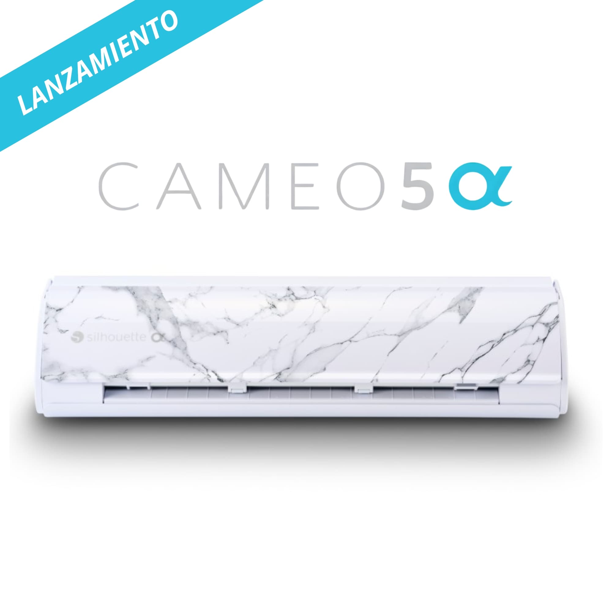 Plotter Silhouette Cameo 5 ALPHA 12" - CARRARA