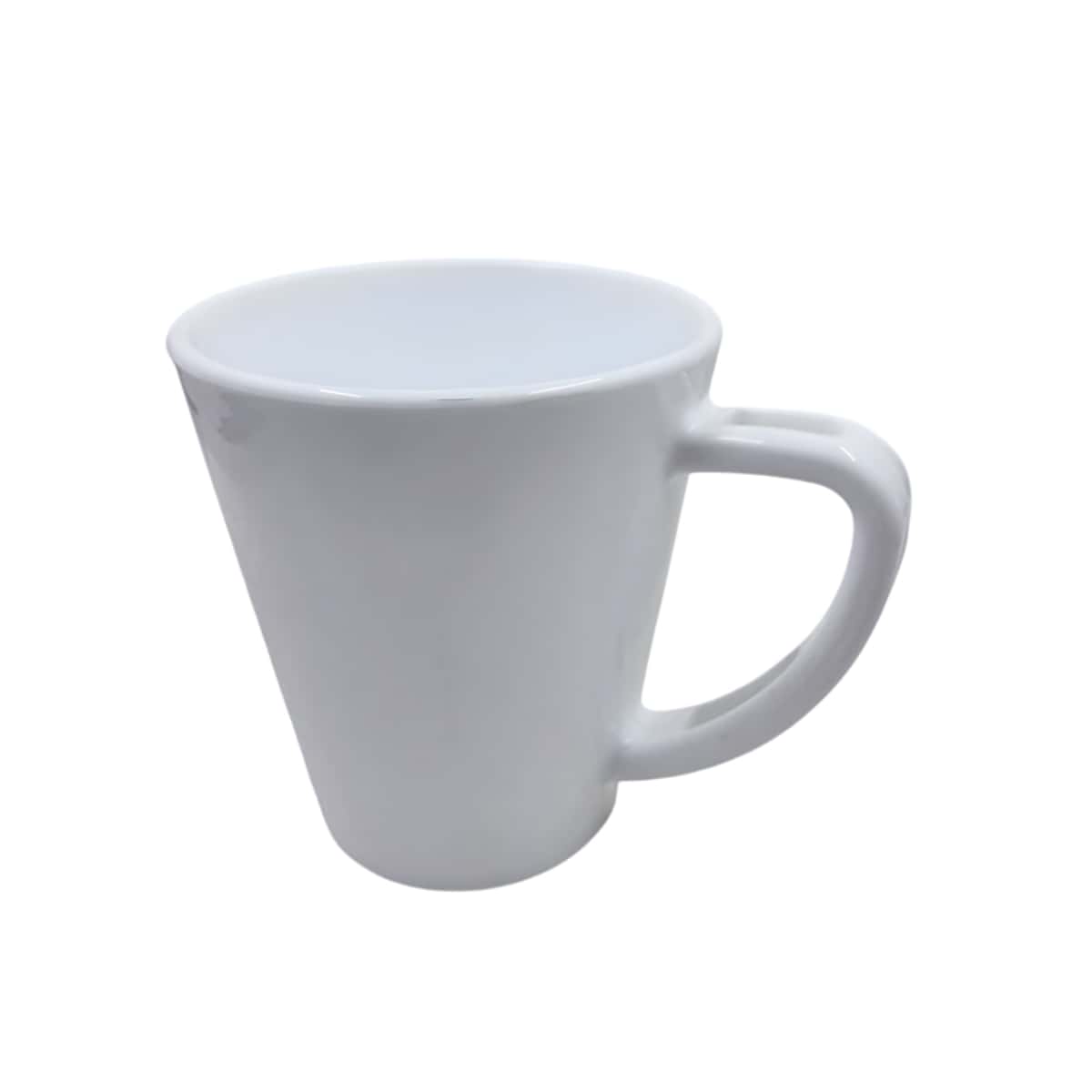 Taza Polimero Cónica Alta Calidad