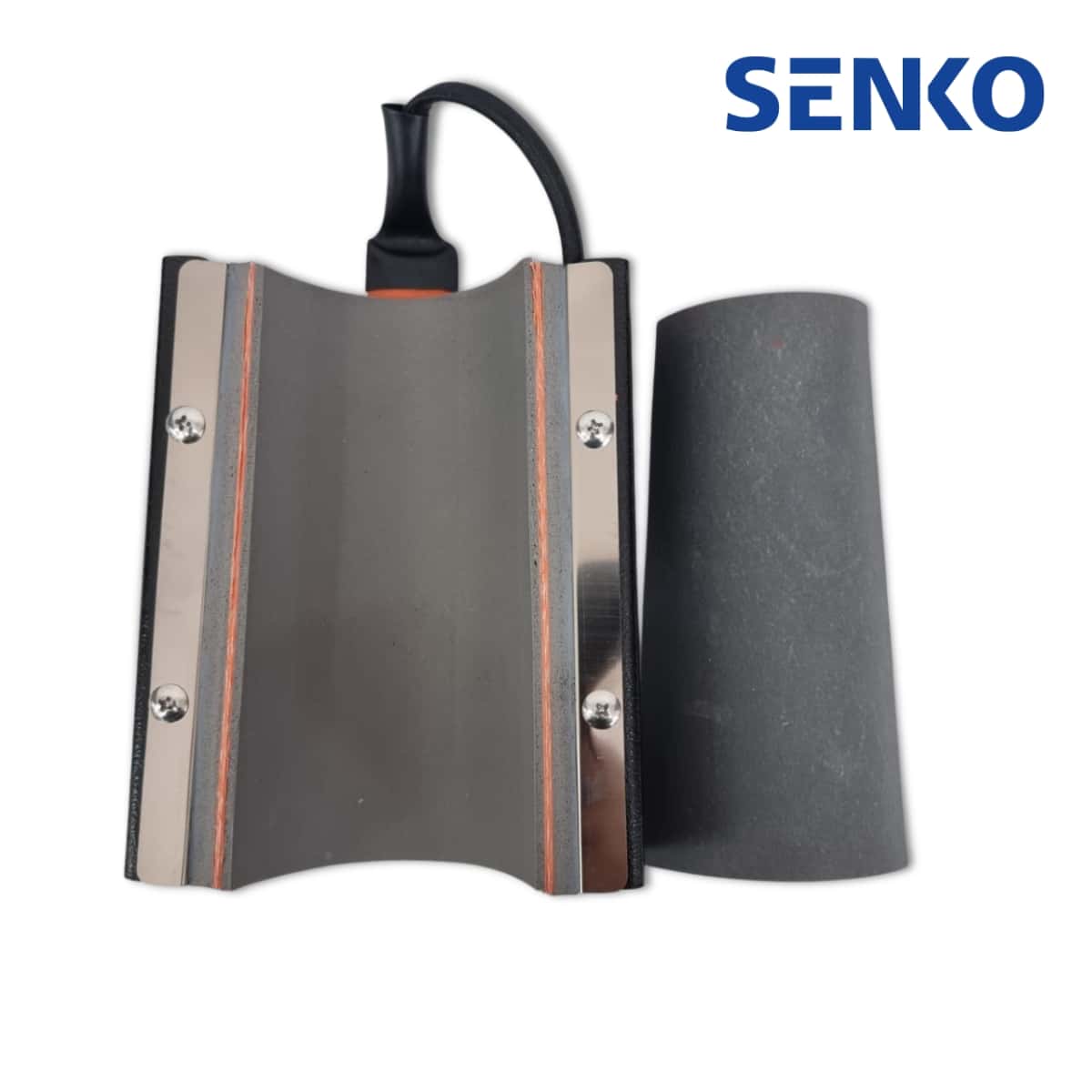 Accesorio Estampar CANILLERAS Grande Senko RED