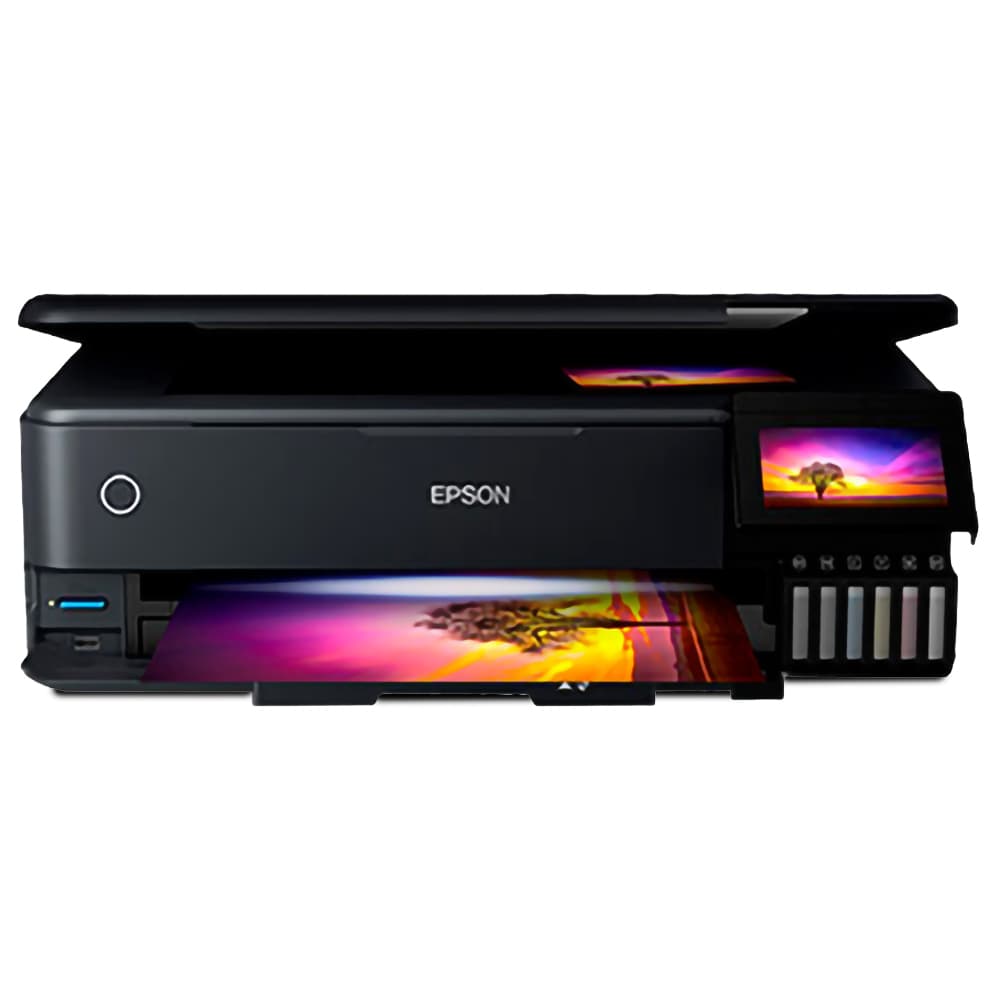 Impresora Epson L8180 con Sistema Continuo Original
