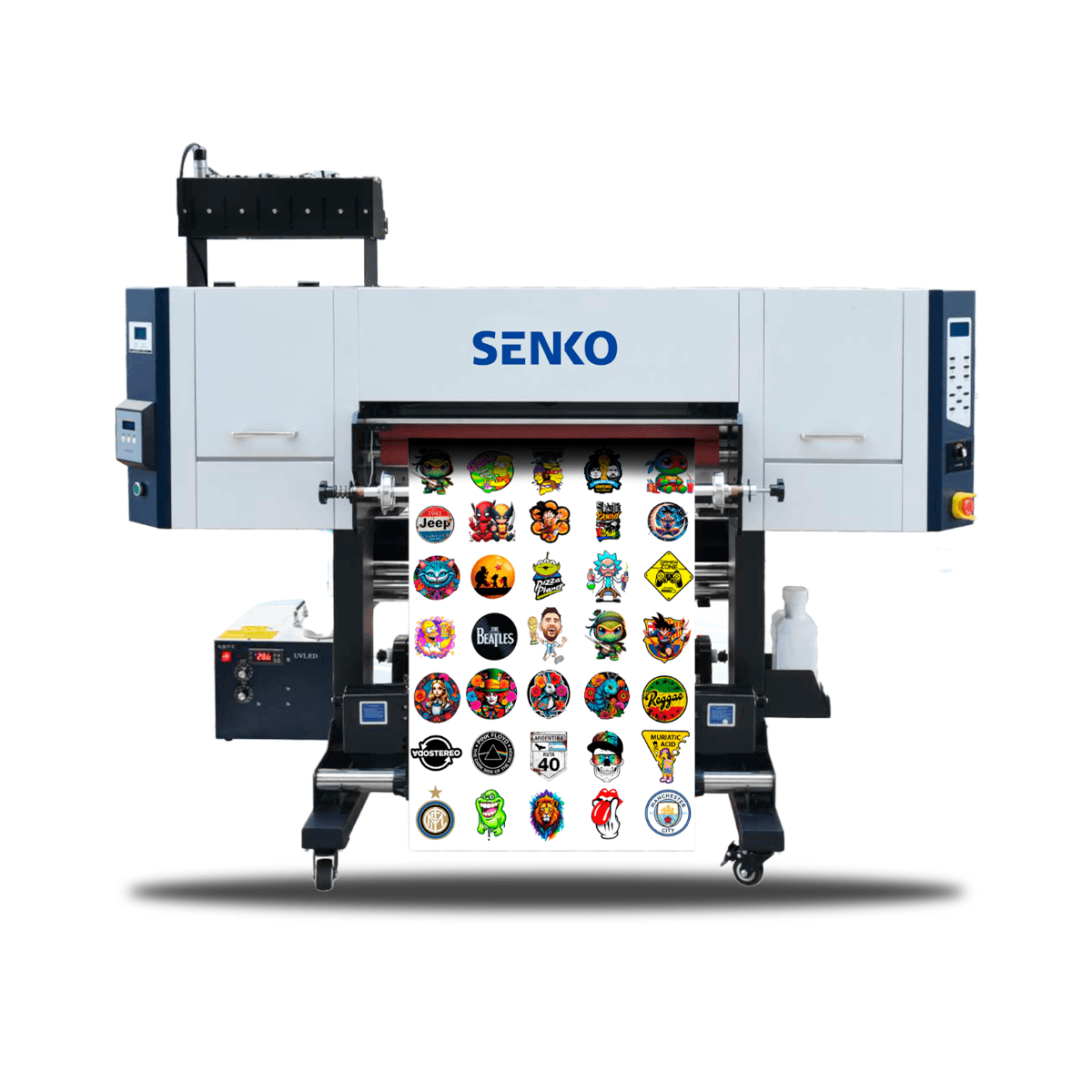 Plotter 70-3C32 DTF UV Senko