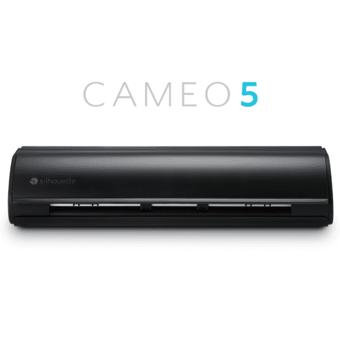 Plotter Silhouette Cameo 5 12" - MATTE BLACK