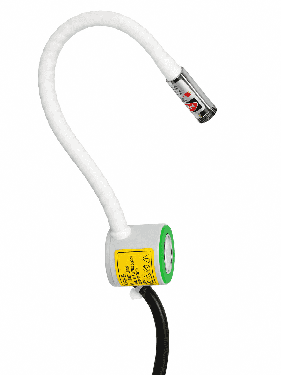 Laser Posicionador con marca Registro cruz