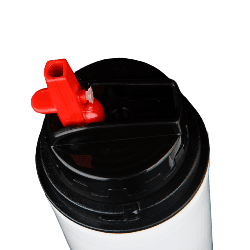 Sublimable Polymer Termo Sublimable Polymer 550ml | Sistema Continuo