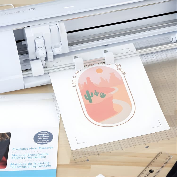 Ma Plotters Reeks Plotter Silhouette Cameo 5 Alpha 12 Pulgadas | Sistema Continuo