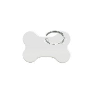 Llavero Plastico Hueso