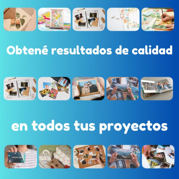 Papel Doble Faz Glossy Fotografico CC A3+ 220gr x20 Hojas