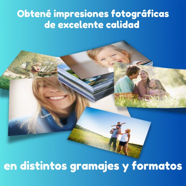 Papel Doble Faz Glossy Fotografico CC A3+ 220gr x20 Hojas