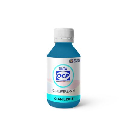 Tinta OCP CL141 Cian Light