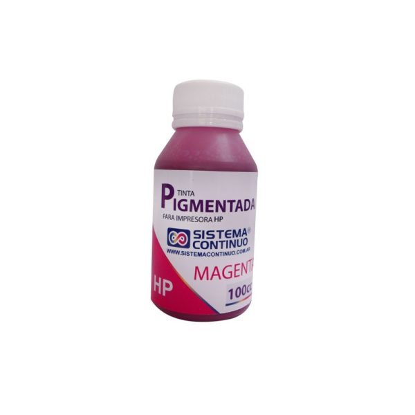 Pigmentada para HP Premium Negro