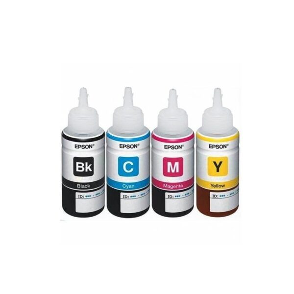 Kit de Tinta Original Epson Botella 70ML - Sin caja