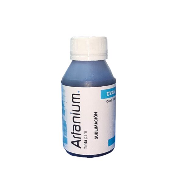 Tinta Sublimación Artanium OEM Para Impresoras Epson