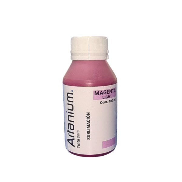 Tinta Sublimación Artanium OEM Para Impresoras Epson