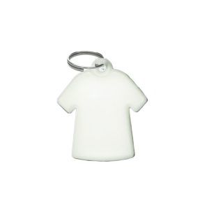 Llavero Plastico Camiseta