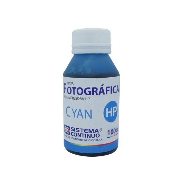 Tinta Fotografica HP Negro