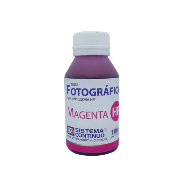 Tinta Fotografica HP Negro