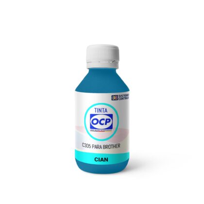 Tinta OCP C305 DYE Cian