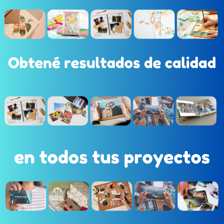 Papel Doble Faz Glossy Fotografico CC A4 260gr x50 Hojas